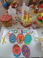 ГОМЕЛЬ Р-Н. Пасхальный Фестиваль Гомельское районное благочиние