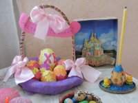 ГОМЕЛЬ Р-Н. Пасхальный Фестиваль Гомельское районное благочиние