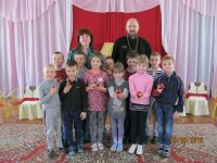 ГОМЕЛЬ Р-Н. Пасхальный Фестиваль Гомельское районное благочиние