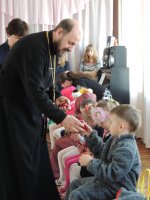 ГОМЕЛЬ Р-Н. Пасхальный Фестиваль Гомельское районное благочиние