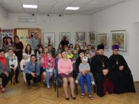 СВЕТЛОГОРСК. «От сердца к сердцу»