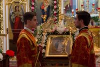 Всенощное бдение в канун Недели 3-й по Пасхе Всенощное бдение в канун Недели 3-й по Пасхе