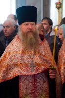 Всенощное бдение в канун Недели 3-й по Пасхе Всенощное бдение в канун Недели 3-й по Пасхе