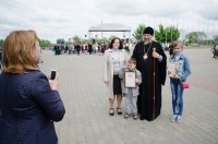 ГОМЕЛЬ. Праздник Жен-Мироносиц