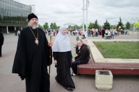 ГОМЕЛЬ. Праздник Жен-Мироносиц