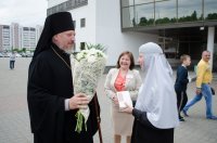 ГОМЕЛЬ. Праздник Жен-Мироносиц