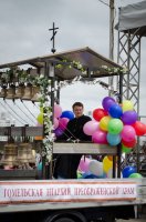 ГОМЕЛЬ. Праздник Жен-Мироносиц