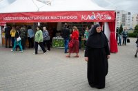 ГОМЕЛЬ. Праздник Жен-Мироносиц