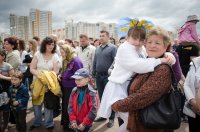 ГОМЕЛЬ. Праздник Жен-Мироносиц