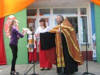 ЧЕЧЕРСК. Второй Пасхальный фестиваль