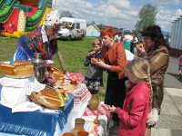 ЧЕЧЕРСК. Второй Пасхальный фестиваль