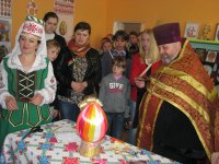 ЧЕЧЕРСК. Второй Пасхальный фестиваль