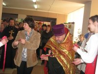 ЧЕЧЕРСК. Второй Пасхальный фестиваль