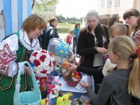 ЧЕЧЕРСК. Второй Пасхальный фестиваль