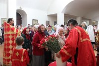 Празднование Недели Жен-Мироносиц в Гомельской епархии (ОБНОВЛЯЕТСЯ)