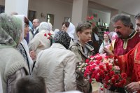 Празднование Недели Жен-Мироносиц в Гомельской епархии (ОБНОВЛЯЕТСЯ)