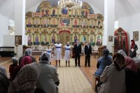 Празднование Недели Жен-Мироносиц в Гомельской епархии (ОБНОВЛЯЕТСЯ)