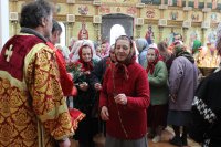 Празднование Недели Жен-Мироносиц в Гомельской епархии (ОБНОВЛЯЕТСЯ)