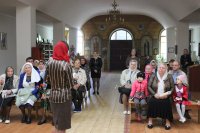 Празднование Недели Жен-Мироносиц в Гомельской епархии (ОБНОВЛЯЕТСЯ)