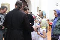 Празднование Недели Жен-Мироносиц в Гомельской епархии (ОБНОВЛЯЕТСЯ)