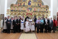 Празднование Недели Жен-Мироносиц в Гомельской епархии (ОБНОВЛЯЕТСЯ)