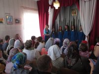 Празднование Недели Жен-Мироносиц в Гомельской епархии (ОБНОВЛЯЕТСЯ)