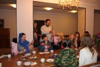 Празднование Недели Жен-Мироносиц в Гомельской епархии (ОБНОВЛЯЕТСЯ)