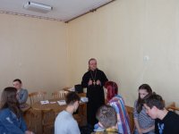 СВЕТЛОГОРСК. Православная интеллектуальная игра «Светлая Пасха Христова»