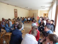 СВЕТЛОГОРСК. Православная интеллектуальная игра «Светлая Пасха Христова»