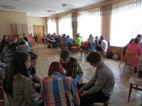 СВЕТЛОГОРСК. Православная интеллектуальная игра «Светлая Пасха Христова»