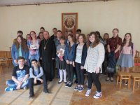 СВЕТЛОГОРСК. Православная интеллектуальная игра «Светлая Пасха Христова»