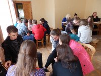 СВЕТЛОГОРСК. Православная интеллектуальная игра «Светлая Пасха Христова»