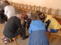 СВЕТЛОГОРСК. Православная интеллектуальная игра «Светлая Пасха Христова»