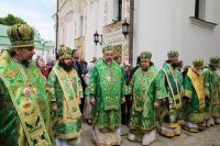 Феодосие отче, монашествующих светило и пастырю!