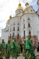 Феодосие отче, монашествующих светило и пастырю!