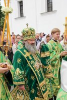 Феодосие отче, монашествующих светило и пастырю!