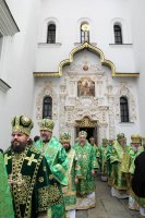 Феодосие отче, монашествующих светило и пастырю!