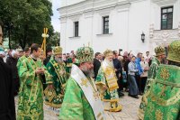 Феодосие отче, монашествующих светило и пастырю!