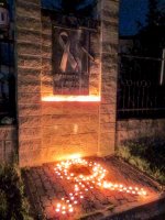 Акция, посвященная Всемирному дню памяти жертв СПИДа Акция, посвященная Всемирному дню памяти жертв СПИДа