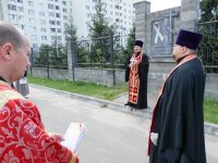 Акция, посвященная Всемирному дню памяти жертв СПИДа Акция, посвященная Всемирному дню памяти жертв СПИДа