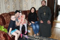 ГОМЕЛЬ. Благотворительная помощь Белорусскому детскому хоспису