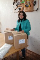 ГОМЕЛЬ. Благотворительная помощь Белорусскому детскому хоспису