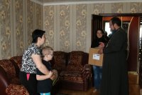 ГОМЕЛЬ. Благотворительная помощь Белорусскому детскому хоспису