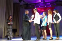 РОГАЧЕВ. Торжественная церемония закрытия 9-го Пасхального фестиваля