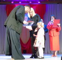 РОГАЧЕВ. Торжественная церемония закрытия 9-го Пасхального фестиваля