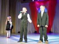 РОГАЧЕВ. Торжественная церемония закрытия 9-го Пасхального фестиваля