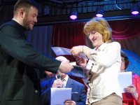 РОГАЧЕВ. Торжественная церемония закрытия 9-го Пасхального фестиваля