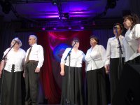 РОГАЧЕВ. Торжественная церемония закрытия 9-го Пасхального фестиваля