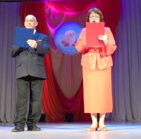 РОГАЧЕВ. Торжественная церемония закрытия 9-го Пасхального фестиваля