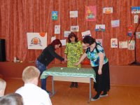 ДОБРУШ. Со дня Великой Субботы в Добрушском благочинии проводились мероприятия, посвященные празднованию Светлого Христова Воскресения — Пасхи